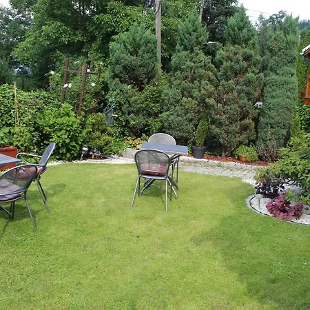 Appartement Kameralny Z Oddzielnym Wejsciem- Blisko Pkp Karpacz