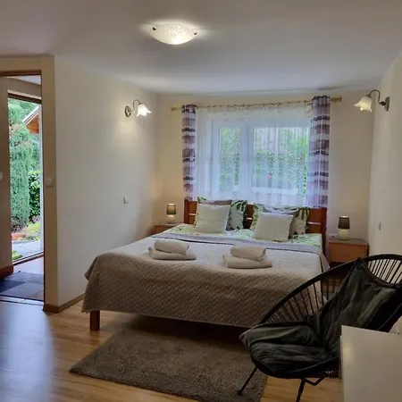 Kameralny- De Luxe Z Oddzielnym Wejsciem Apartment *