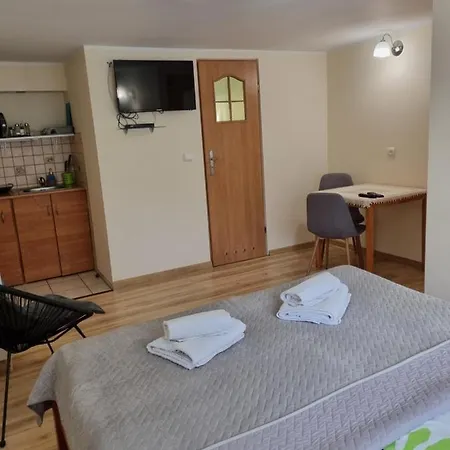 Pokój Kameralny Z Oddzielnym Wejsciem- Blisko Pkp *