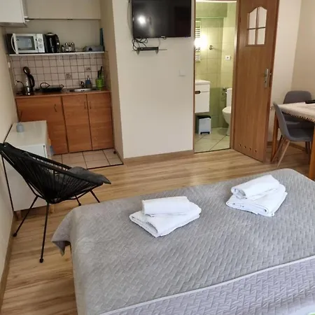 Kameralny Z Oddzielnym Wejsciem- Blisko Pkp Appartement Karpacz