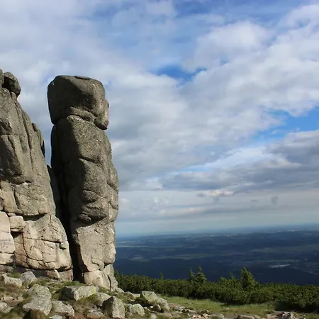 Pokój Kameralny Z Oddzielnym Wejsciem- Blisko Pkp