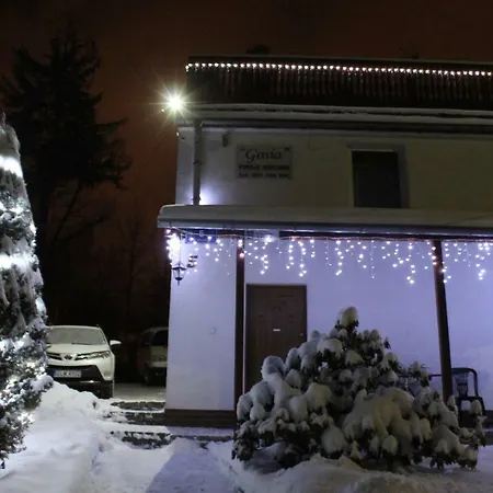 Apartmán Kameralny Z Oddzielnym Wejsciem- Blisko Pkp