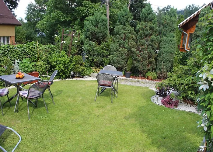 Appartement Kameralny Z Oddzielnym Wejsciem- Blisko Pkp Karpacz