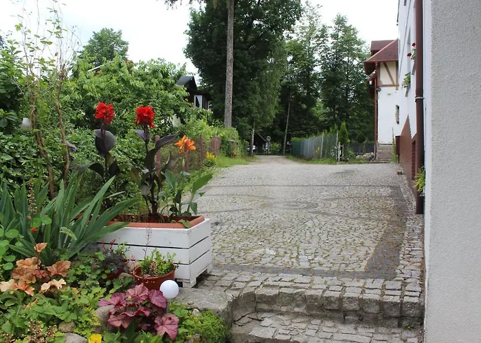 Kameralny Z Oddzielnym Wejsciem- Blisko Pkp