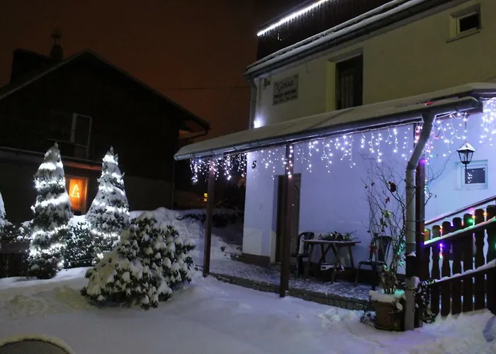 Kameralny Z Oddzielnym Wejsciem- Blisko Pkp קרפאז'