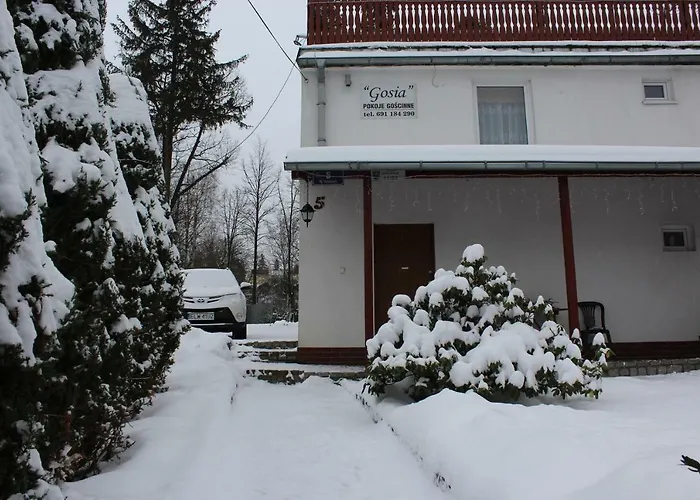Kameralny Z Oddzielnym Wejsciem- Blisko Pkp קרפאז'