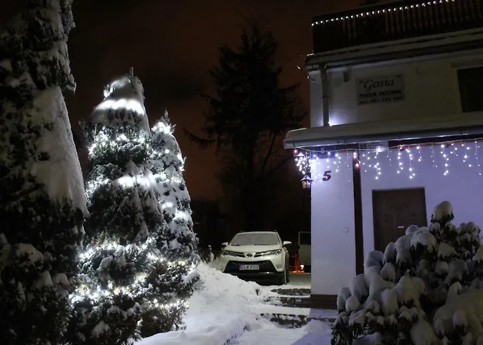 Kameralny Z Oddzielnym Wejsciem- Blisko Pkp *