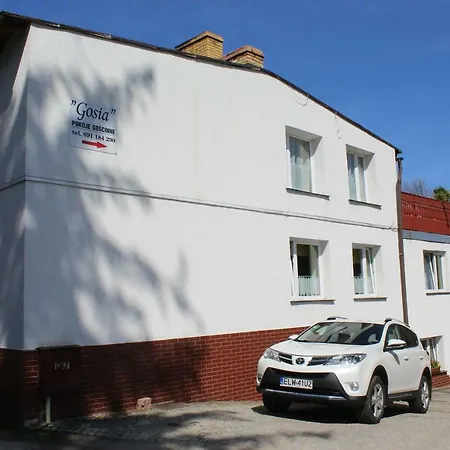 아파트 Kameralny Z Oddzielnym Wejsciem- Blisko Pkp