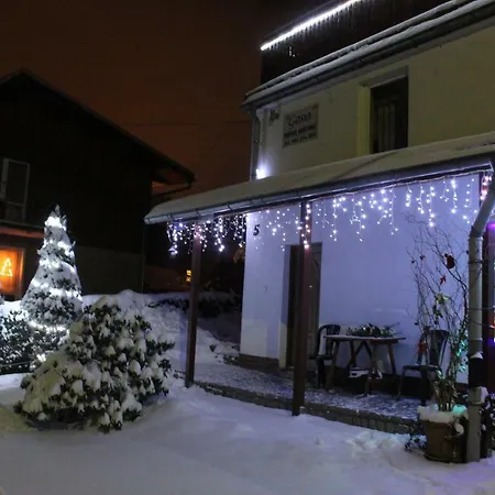 Kameralny Z Oddzielnym Wejsciem- Blisko Pkp Karpacz