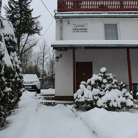 Kameralny Z Oddzielnym Wejsciem- Blisko Pkp קרפאז'