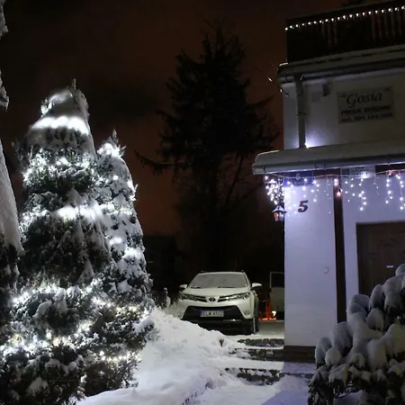 Kameralny Z Oddzielnym Wejsciem- Blisko Pkp *