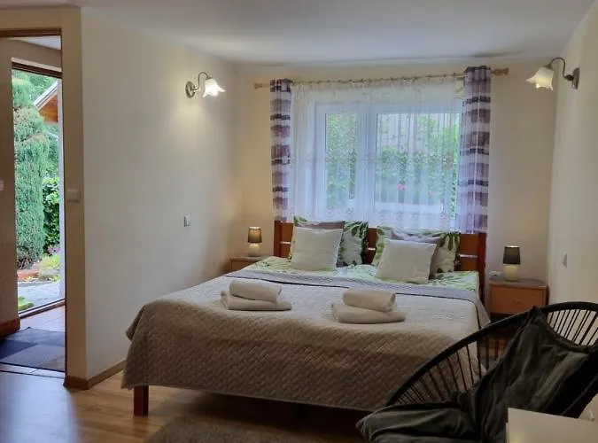 Kameralny Z Oddzielnym Wejsciem- Blisko Pkp Apartmán *