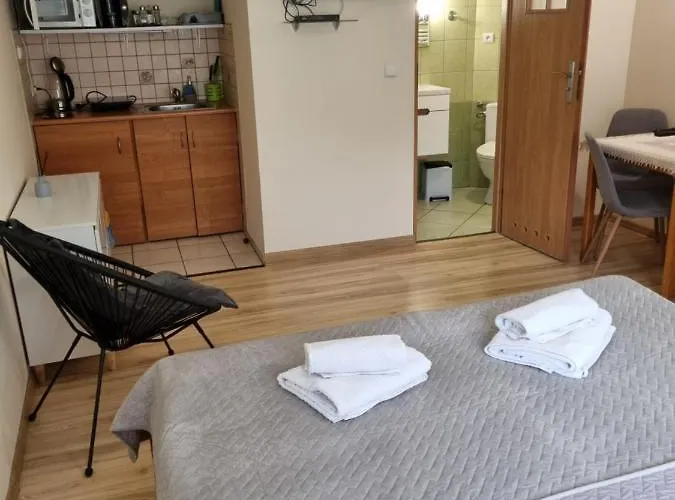 Kameralny Z Oddzielnym Wejsciem- Blisko Pkp Apartmán Karpacz