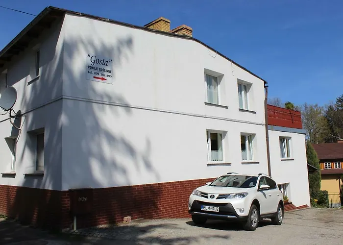 Apartament Pokój Kameralny Z Oddzielnym Wejsciem- Blisko Pkp