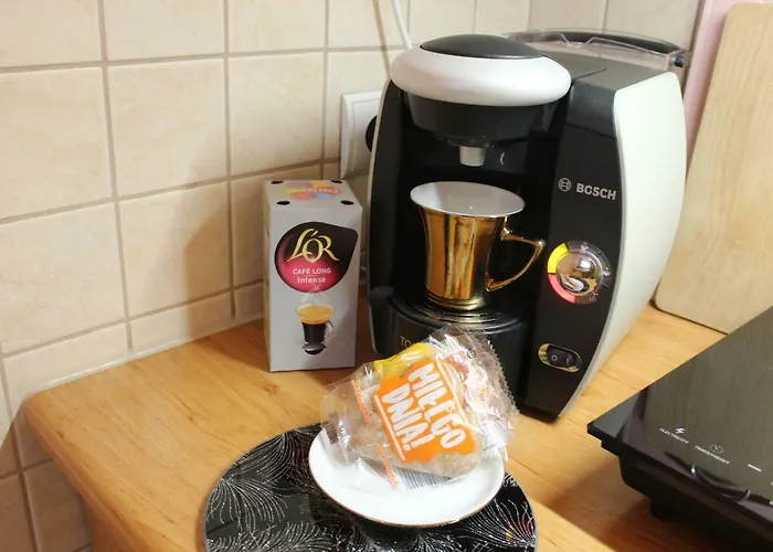 Kameralny Z Oddzielnym Wejsciem- Blisko Pkp * Karpacz