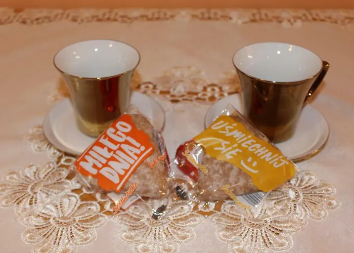 Kameralny Z Oddzielnym Wejsciem- Blisko Pkp *