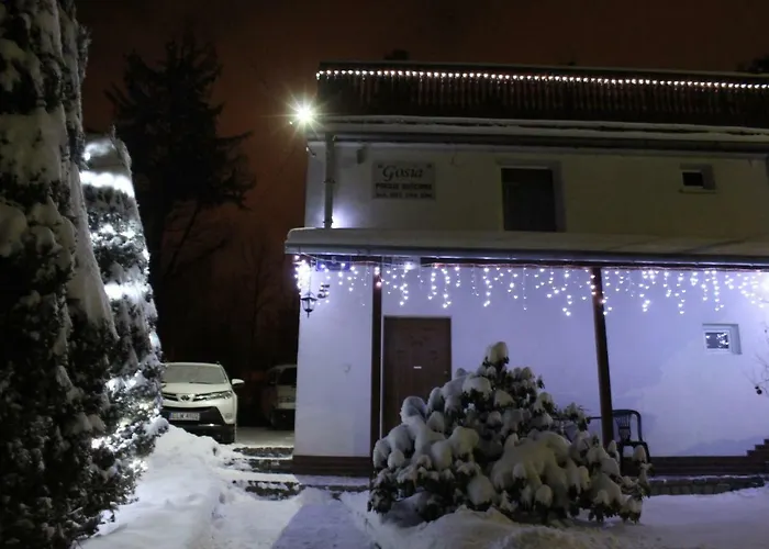 Apartmán Kameralny Z Oddzielnym Wejsciem- Blisko Pkp